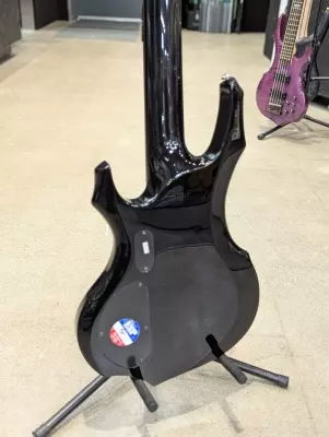 ESP LTD F-255 5 String Bass w/case 2