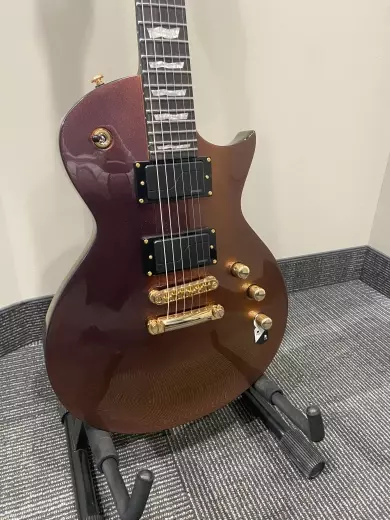 ESP Guitars - LEC1000GOLDAND