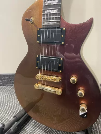 ESP Guitars - LEC1000GOLDAND 2