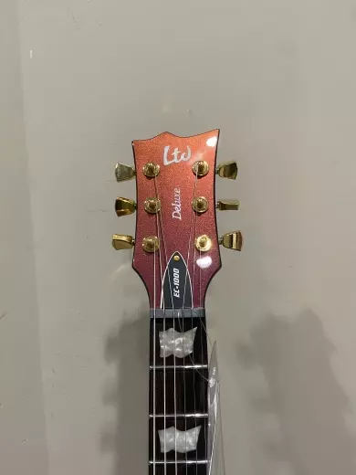 ESP Guitars - LEC1000GOLDAND 3
