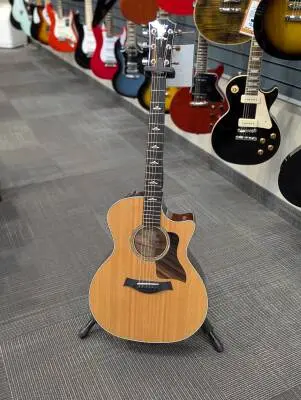 Taylor Guitars - 614CE VCL 2