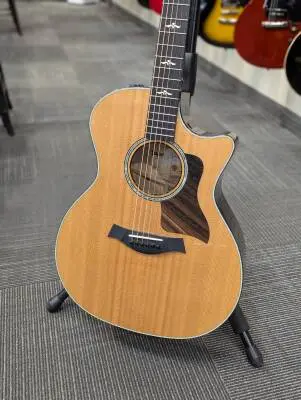 Taylor Guitars - 614CE VCL