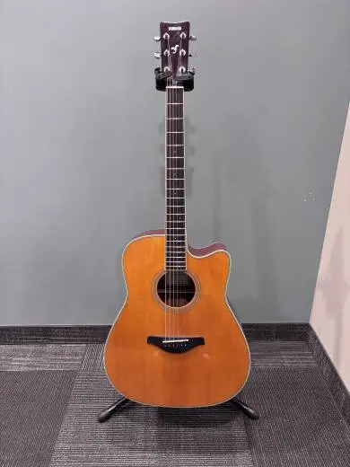 Yamaha - FGCTA VT