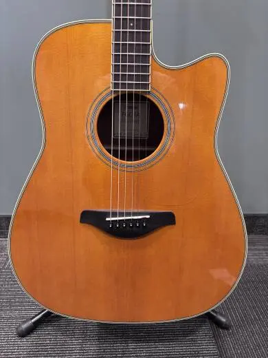Yamaha - FGCTA VT 2