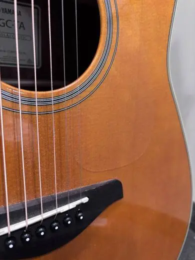 Yamaha - FGCTA VT 2