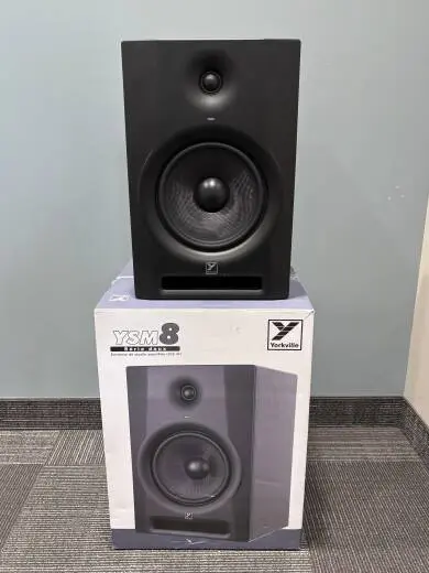 Yorkville Sound - YSM8-2
