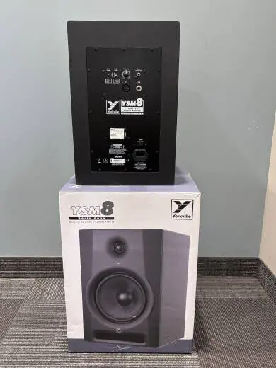 Yorkville Sound - YSM8-2 2
