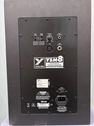Yorkville Sound - YSM8-2 2