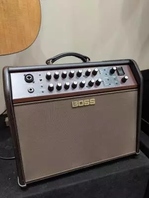 BOSS - Acoustic Singer Pro