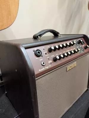 BOSS - Acoustic Singer Pro 2
