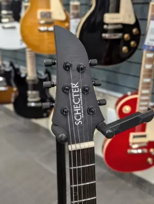 Schecter KM-6 USA Custom Shop 3