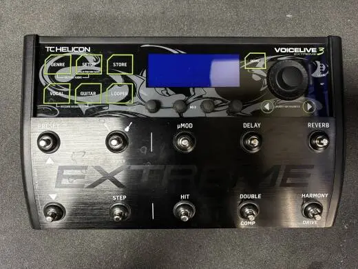 TC-Helicon - VOICELIVE 3 EX