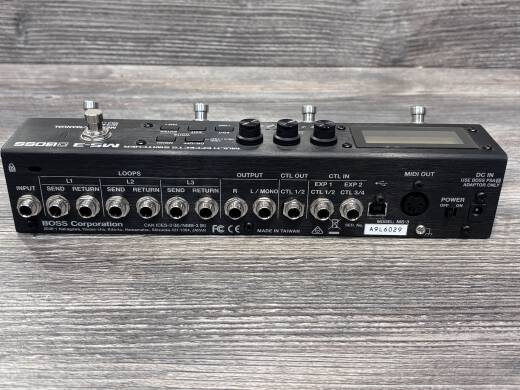 BOSS MS-3 Multi Effects Switcher | Long & McQuade