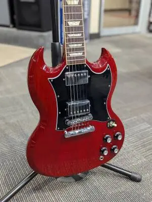 Gibson - SG Standard Heritage Cherry 2
