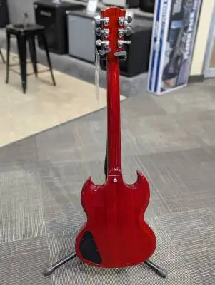 Gibson - SG Standard Heritage Cherry 2