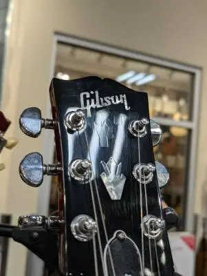 Gibson - SG Standard Heritage Cherry 2