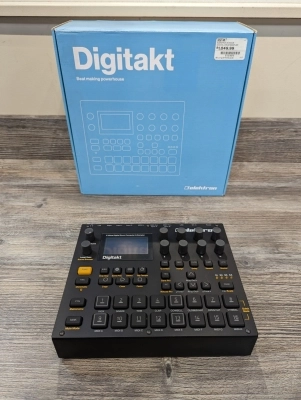 Elektron - DIGITAKT