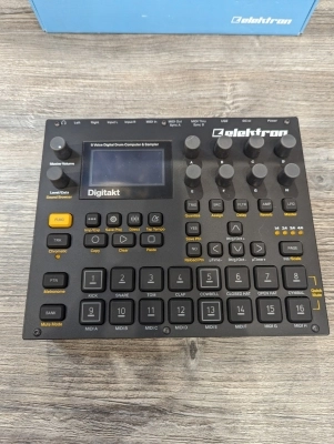 Elektron - DIGITAKT 2