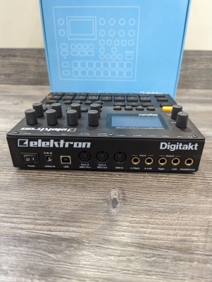 Elektron - DIGITAKT 3