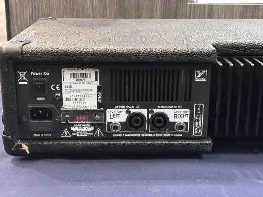 Yorkville Sound - MM5D 2
