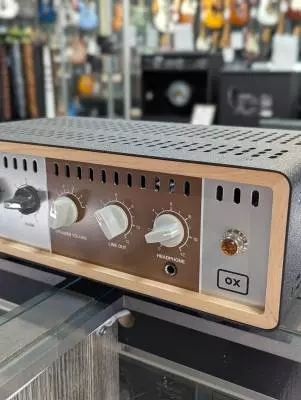 Universal Audio - UA-OX 2