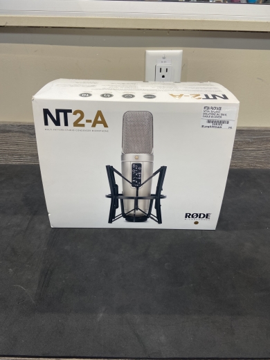 RODE - NT2A PACKAGE