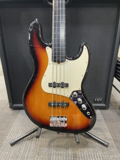 Squier - Fretless