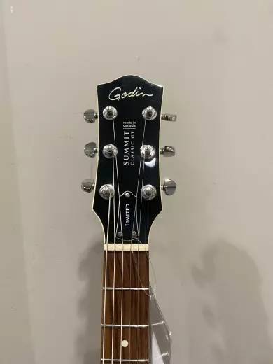 GODIN SUMMIT LTD GLOSS TOP 3