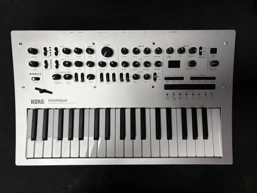 Korg - MINILOGUE