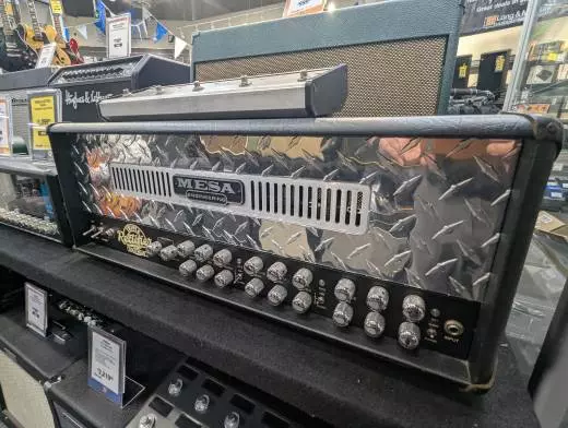 Mesa Boogie Triple Rec Solo