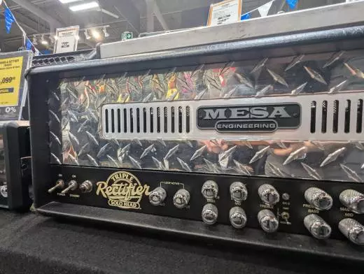 Mesa Boogie Triple Rec Solo 2