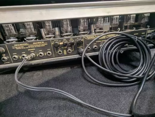 Mesa Boogie Triple Rec Solo 2