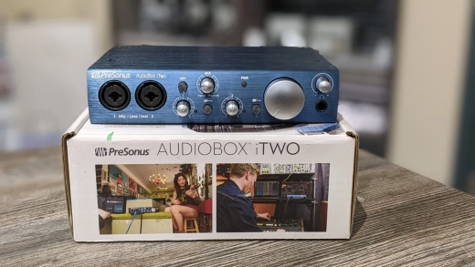 PreSonus - AUDIOBOX-ITWO
