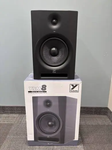 Yorkville Sound - YSM8-2