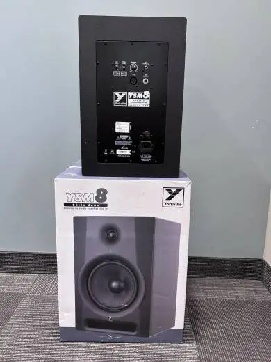 Yorkville Sound - YSM8-2 2