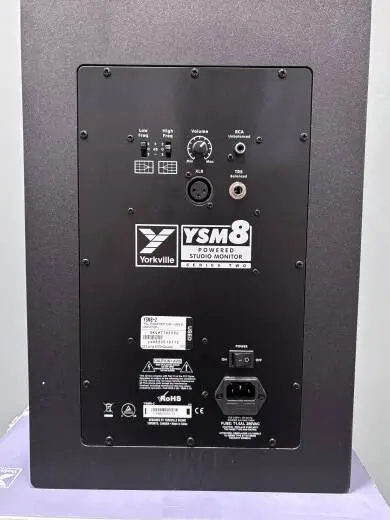 Yorkville Sound - YSM8-2 2