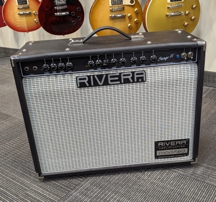 Rivera Stave IV Combo