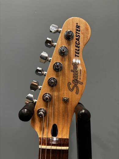 Squier Affinity Series Telecaster FMT SH, Maple Fingerboard - Mocha