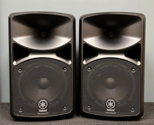 YAMAHA - StagePass PA System