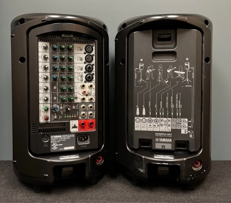 YAMAHA - StagePass PA System 2