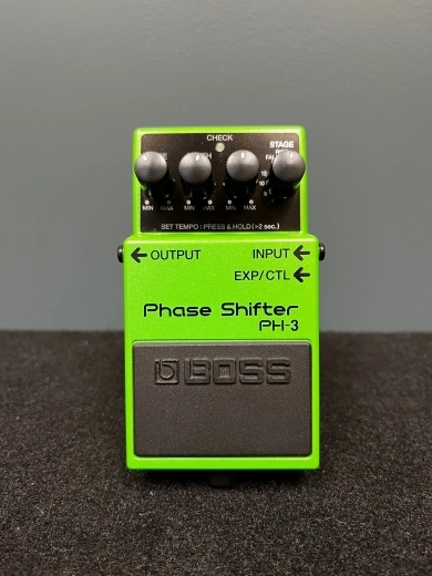 BOSS - Phase Shift