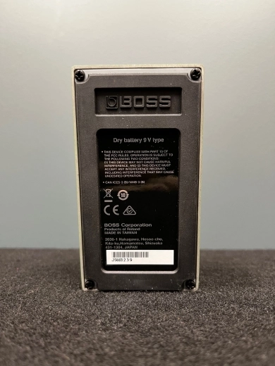 BOSS - Phase Shift 2