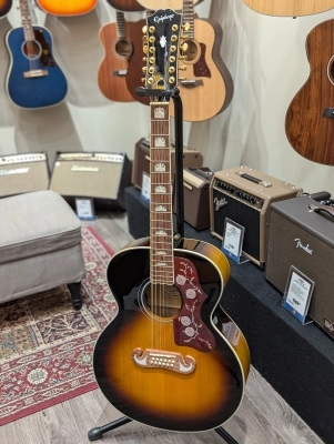 Epiphone - J-200 12 String 2