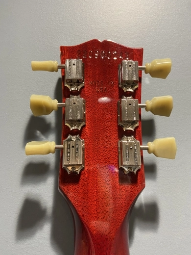 Gibson - 60s standard Unburst 4