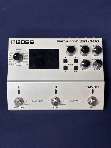 BOSS - DD-500