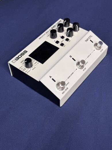 BOSS DD-500 Digital Delay | Long & McQuade