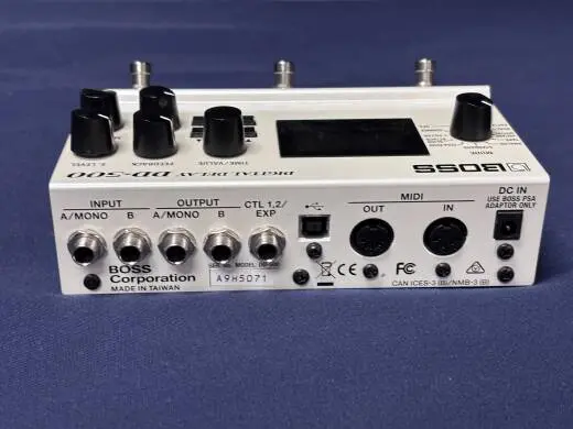 BOSS - DD-500 2