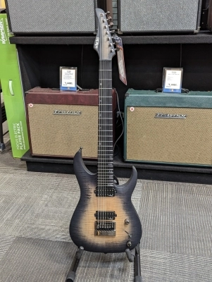 Schecter Banshee Mach-7 w/Evertune Bridge