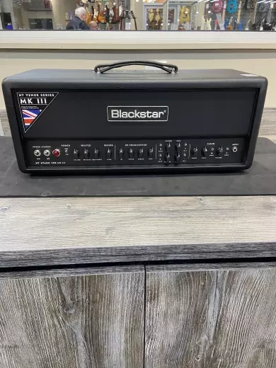 Store Special Product - Blackstar Amplification - HTV100MK3