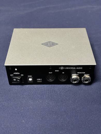 Universal Audio Volt 1 USB Audio Interface | Long & McQuade